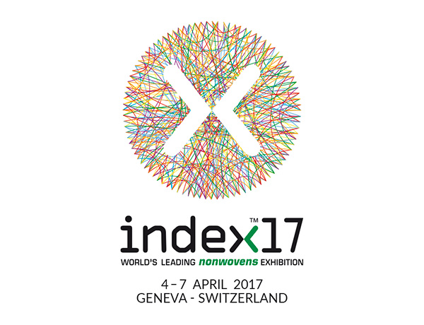 Welcome to INDEX17, the World’s Leading Nonwovens Exhibition!